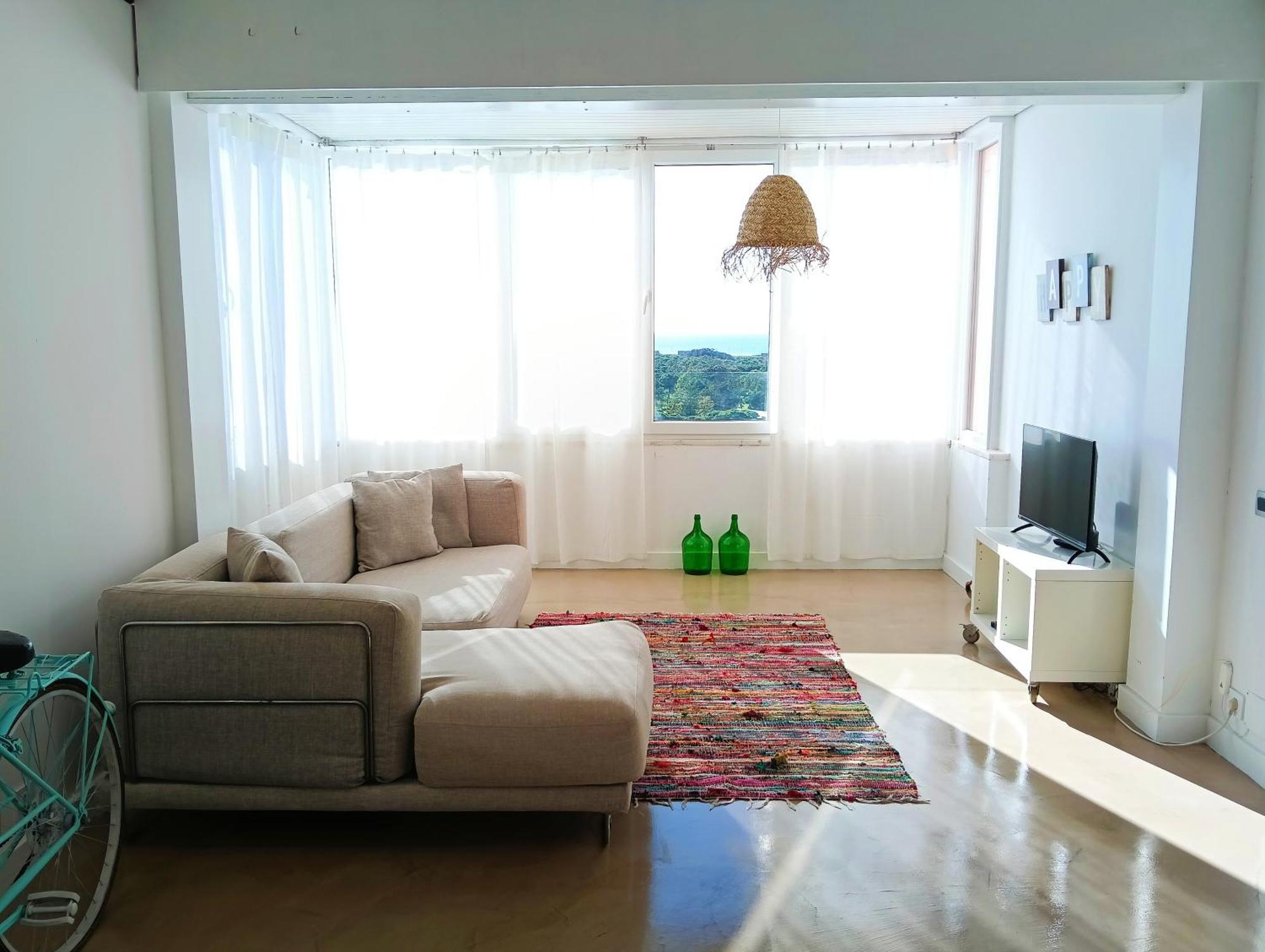 Sao Joao Da Caparica Beach Apartment Costa de Caparica Buitenkant foto